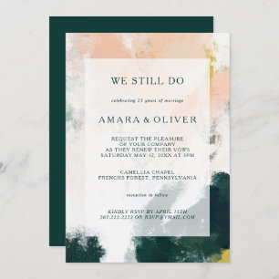 Färglös Abstrakt Vi fortsätter fortfarande att för Inbjudningar