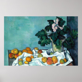 Färglös, ännu livstidsmålning poster