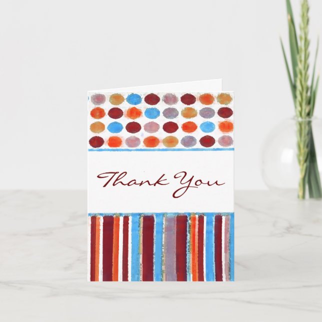 Färglös anteckning ~ Kort / Inbjudningar (Framsida)