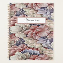 färglös blomma rosa blå klassisk, enkel