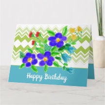 Färglös Blommigt och Mönster