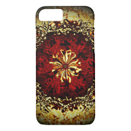 Färglös blomning 2