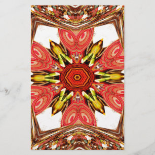 Färglös doodle-flora, sömlös stjärna.jpg