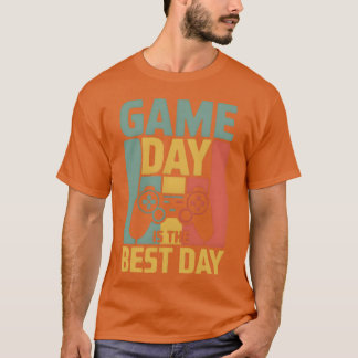 Färglös Firande-design-familj T Shirt