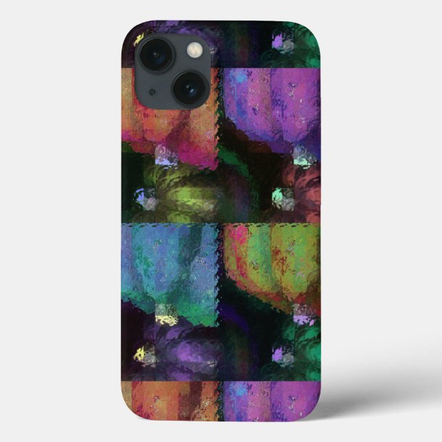 Färglös fyrkant (Baksida)