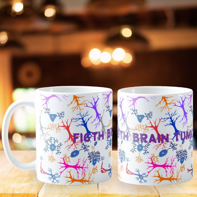 Färglös kameratrötthetsbehandling Patient som åter Kaffemugg (Skapare uppladdad)