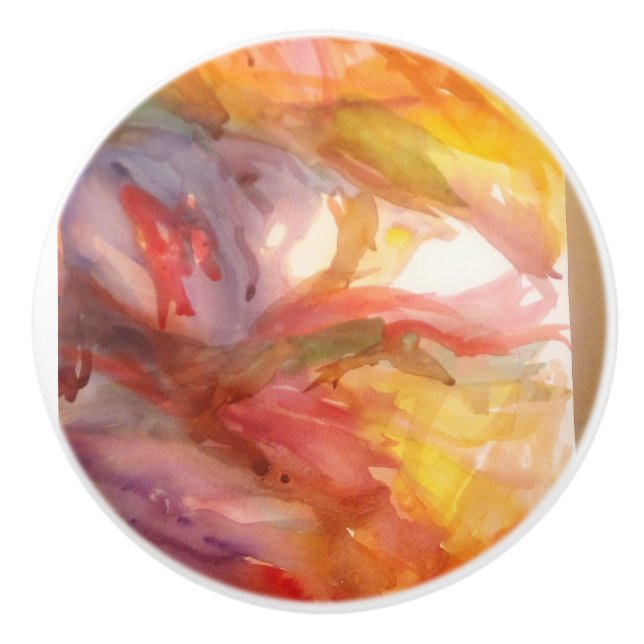 Färglös Knopp (Framsidan)