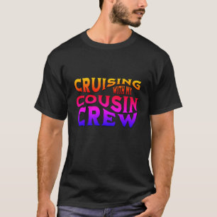 Färglös KOUSINBESÄTTNING T Shirt