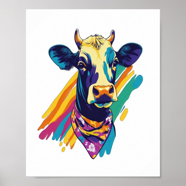 Färglös kummel, revbenskans utformning poster (Framsidan)