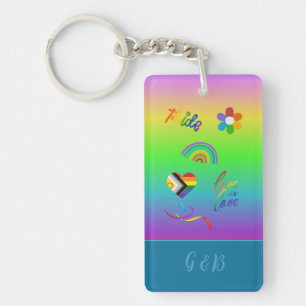 färglös lgbtq gay pride månad