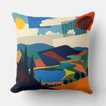 Färglös liggande design