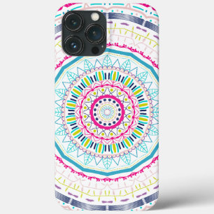 färglös mandala