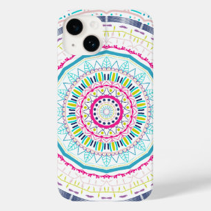 färglös mandala