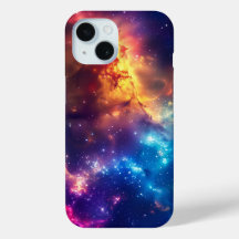 Färglös nebula
