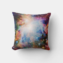 Färglös nebula kudde