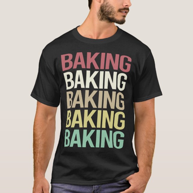 Färglös omskakning av text t shirt (Framsida)