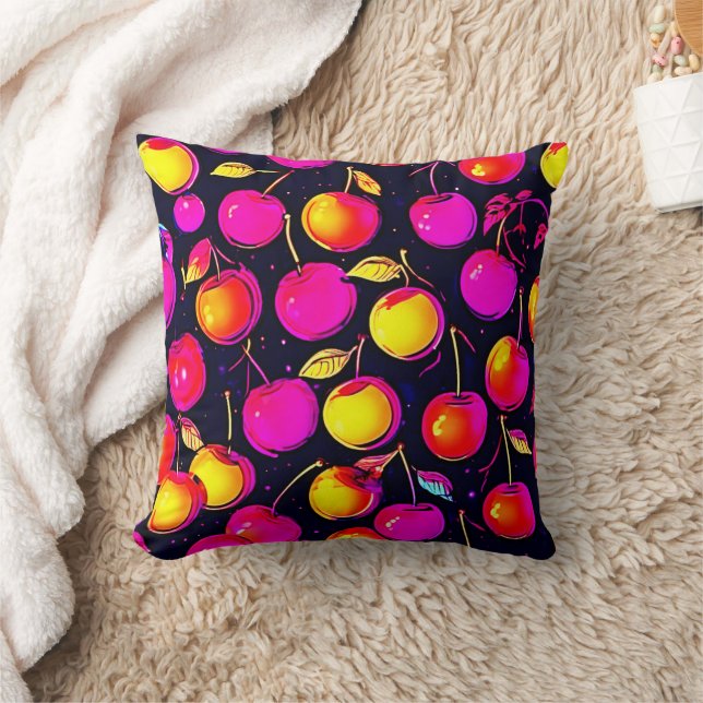 Färglös överfintande Hund Kudde (Filt)