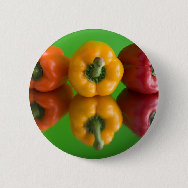 färglös paprika knapp (Framsida)