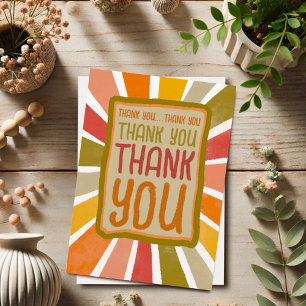 Färglös Roligt - tack för enkel Gult