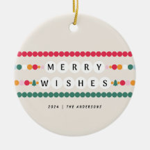 Färglös Vänskap Bracelet Merry Önskemål Cheerful