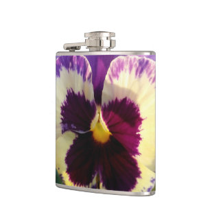färglös vår Pansy Fickplunta