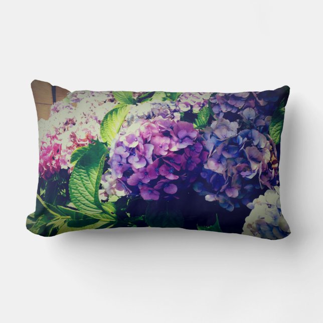 färglösa hydrakar lumbarkudde (Framsida)