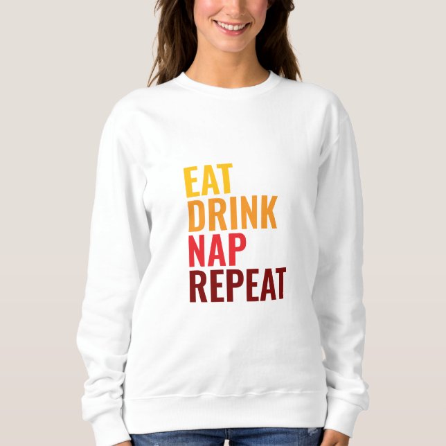 färglösa, unika klassiska kvinnors t shirt (Framsida)