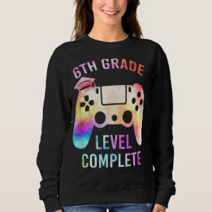 Färglöst 6e-Klass-nivå, färglöst Studenten T Shirt