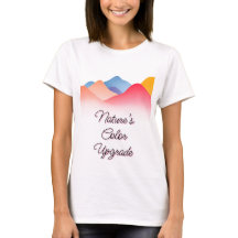 Färglöst Abstrakt, bergslandskap