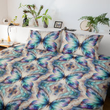 Färglöst abstrakt-fjäril-design