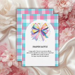 Färglöst babyskor tilläggskort