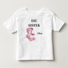 Färglöst babystövel, tuggfilm, 2T till 5-6T T Shirt