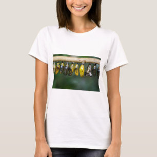 Färglöst Cocoon Life T Shirt