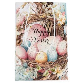 Färglöst dekorativ andedräkt av Påskägg med influe