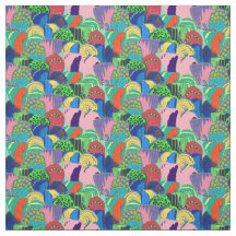 Färglöst fjäril Vinge Fabric