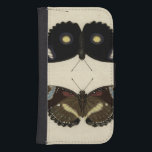 Färglöst fjärilsmussel på Cream-bakgrunden Plånboksfodral<br><div class="desc">En livligt färglös butterfly-medley placerad över en gräddbakgrund. Varje insekt ritas med mycket detaljerade detaljer som fångar skönheten och essensen hos varje unik varelse. En underbar gåva till fjärilen älskare i ditt liv!</div>