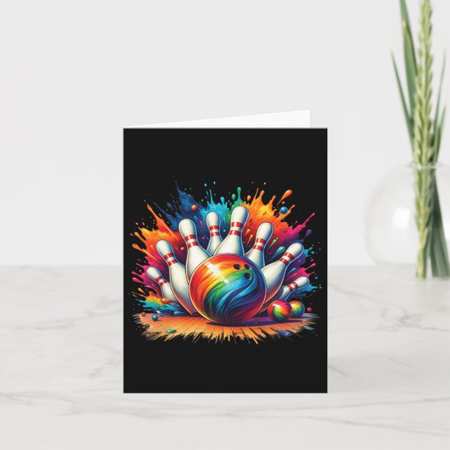 Färglöst gångspel Dagen då Älskare Cute Vibra Kort (Framsida)