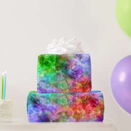 Färglöst idisslad Struktur Presentpapper