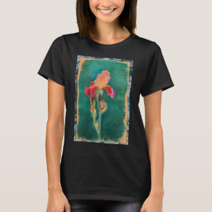 Färglöst isflödor t shirt