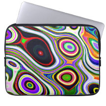 Färglöst, levande, abstrakt Mönster