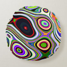 Färglöst, levande, abstrakt Mönster