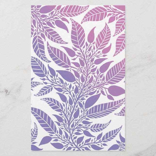 Färglöst Lila och Rosa Utformning av tvål för läde (Framsida)