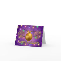 Färglöst Ljus och guldfärgade prydnadsföremål