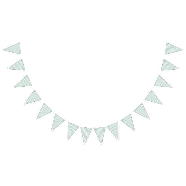 Färglöst omslag papper med upprepat mönster o vimplar (Alla)