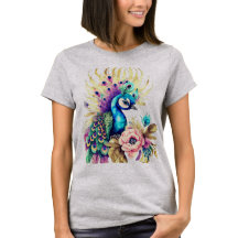 Färglöst påse på blommor och löv