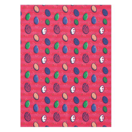 Färglöst popkonst Påskägg Mönster