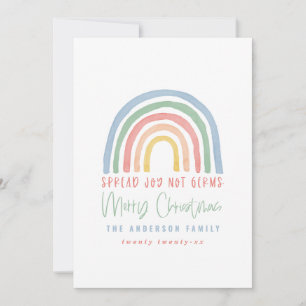 Färglöst regnbåge Julen sprider sig glädje och nju