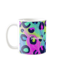 Färglöst regnbågsutskrift