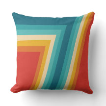 Färglöst Retro-Rand - 70:s, 80:s design