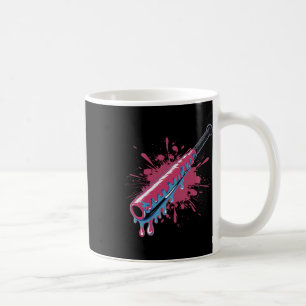 Färglöst Sälj T med Sprinkles-dropp - Tter och Slå Kaffemugg